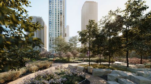 451 Grand Ave, Chicago IL 60611-6454 exterior