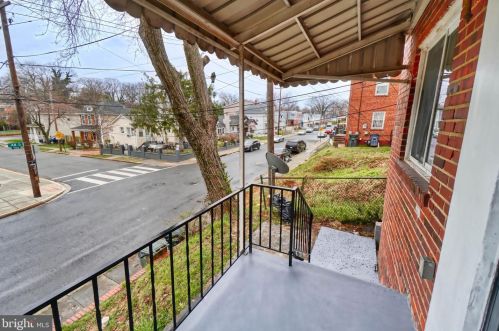 538 48th Pl, Washington DC  20019-4701 exterior