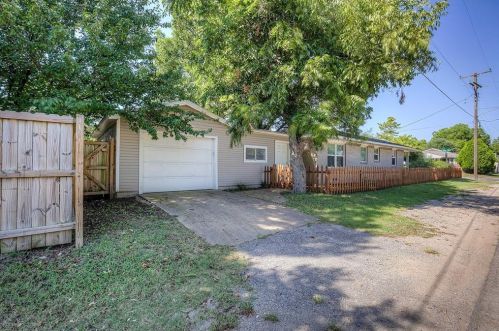 2202 Boyd St, Dallas TX  75224-1746 exterior