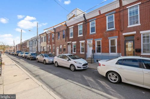 334 Cantrell St, Philadelphia PA  19148-3320 exterior