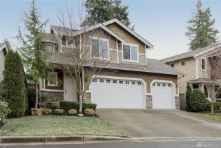 20314 62nd Way, Bothell WA  98028-8675 exterior