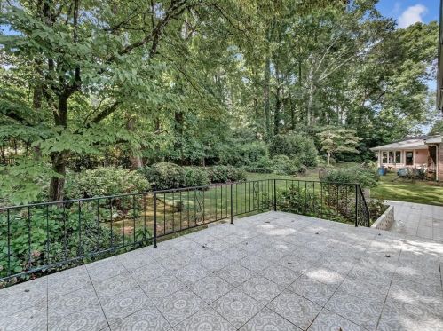 3019 Belingham Dr, Atlanta GA  30345-1503 exterior