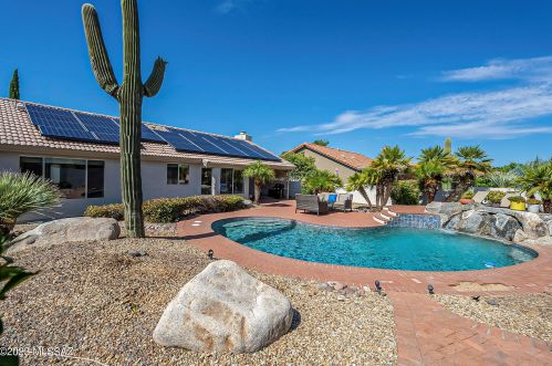 64364 Galveston Ln, Tucson AZ  85739-1020 exterior