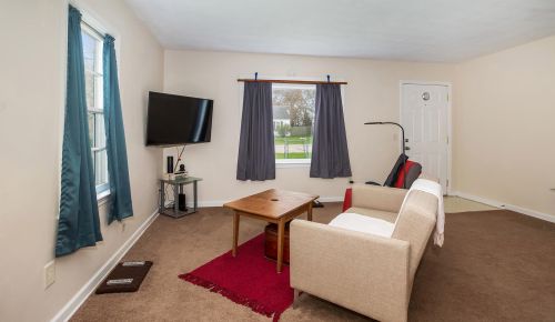 726 Edison St, Kalamazoo MI  49004-3414 exterior