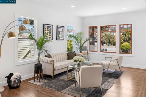 612 Stannage, Berkeley CA 94706-1640 exterior