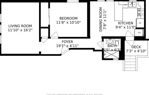 3315 George St, Chicago IL 60618-7513 exterior