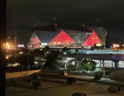 20 Marietta St, Atlanta GA  30303-2832 exterior