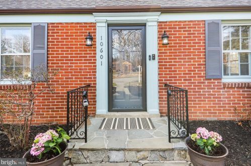 10601 Shady Cir, Silver Spring, MD 20903-1236