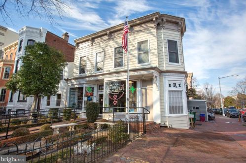 418 Capitol St, Washington DC  20003-4012 exterior