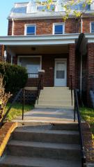 406 Ingraham St, Washington DC  20011-3122 exterior