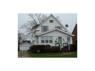 4415 Forestwood Dr, Cleveland OH  44134-2815 exterior
