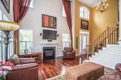 1202 Evian Ct, Apex, NC 27502-5282