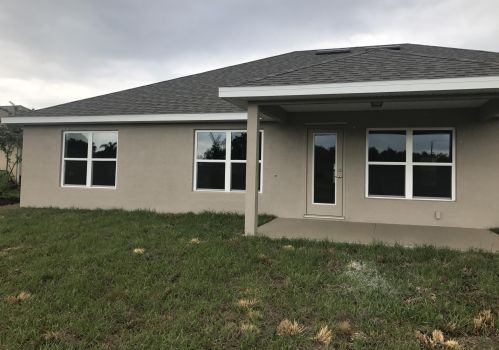 2180 Monterrey Ln, Fort Pierce FL 34953-2034 exterior