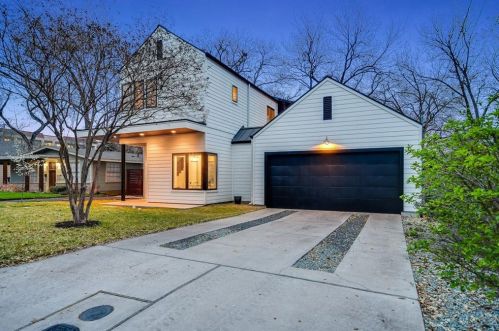 4105 Burnet Rd, Austin TX exterior