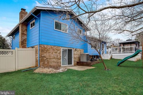 1506 Leister Dr, Silver Spring MD 20904-1548 exterior