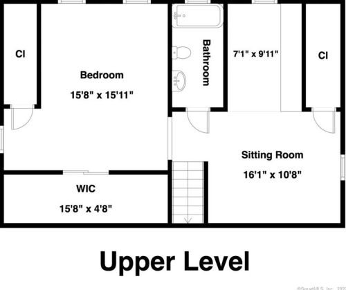 8 Cross St, Greenwich CT 06831-5006 exterior