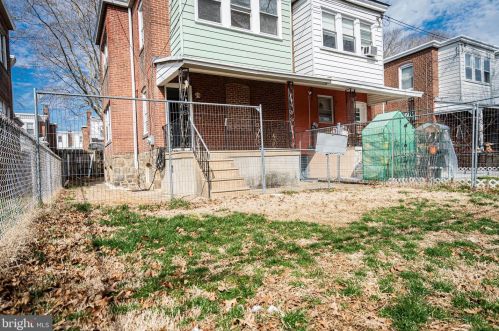 7031 Ditman St, Philadelphia PA  19135-1829 exterior