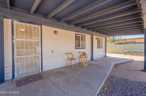 1309 Beverly Ave, Tucson AZ  85712-4905 exterior