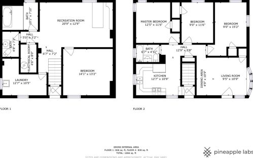 9322 Parnell Ave, Chicago IL  60620-2335 exterior