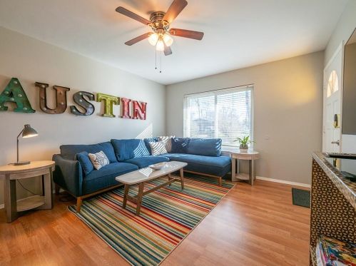 2400 Devonshire Dr, Austin TX  78723-2030 exterior