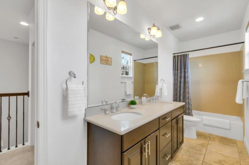 3124 Aldridge Way, Folsom CA  95762-9513 exterior