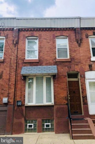 1614 Bailey St, Philadelphia PA  19145-1219 exterior