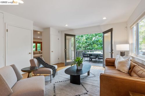 85 Hazel Rd, Berkeley CA 94705-2402 exterior