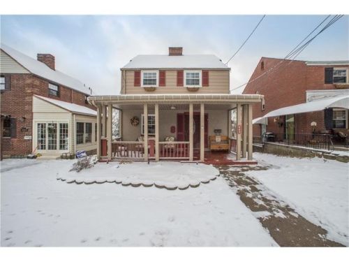 645 Mccully St, Pittsburgh PA  15243-1143 exterior