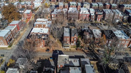 1947 Congress St, Saint Louis MO 63118-1705 exterior