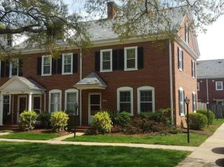 3609 Taylor St, Arlington VA  22206-1813 exterior