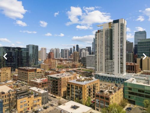 920 Madison St, Chicago IL 60607-2633 exterior