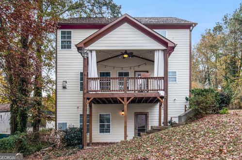 1400 Knob Hill Ct, Atlanta GA 30329-3205 exterior