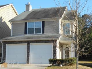 5491 Bluegrass Dr, Atlanta GA  30349-2959 exterior