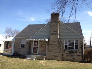 1239 Ritter Ave, Indianapolis IN  46219-3022 exterior