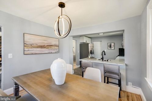 5111 Astor Pl, Washington DC  20019-6444 exterior