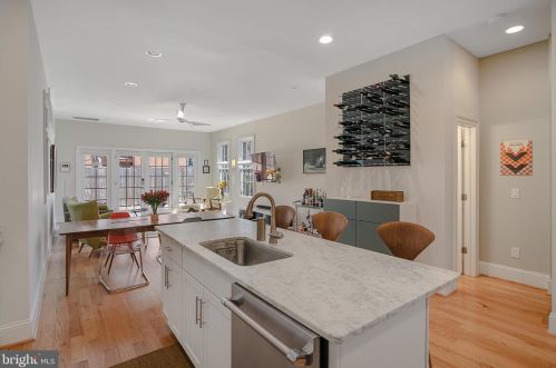 403-A Alfred St, Alexandria VA exterior