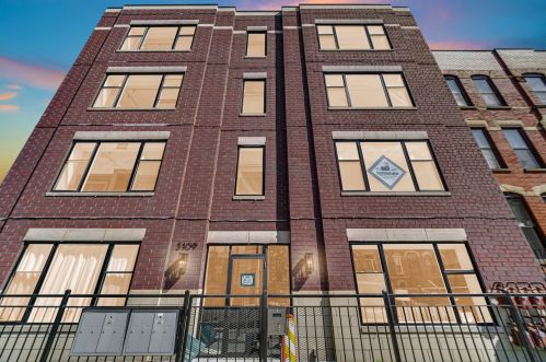 3109 Giles Ave, Chicago IL  60616 exterior