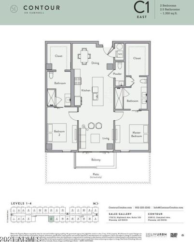 2300 Campbell Ave, Phoenix AZ  85016 exterior