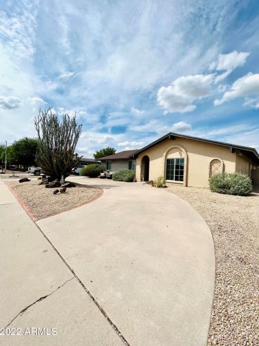 3640 Cholla St, Phoenix AZ  85029-3135 exterior