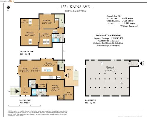 1334 Kains, Berkeley CA 94702-1016 exterior