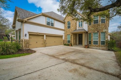 15308 Dorothy Dr, Austin TX  78734-6259 exterior