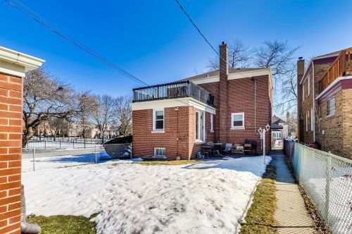 9300 Hamilton Ave, Chicago IL 60643-6311 exterior