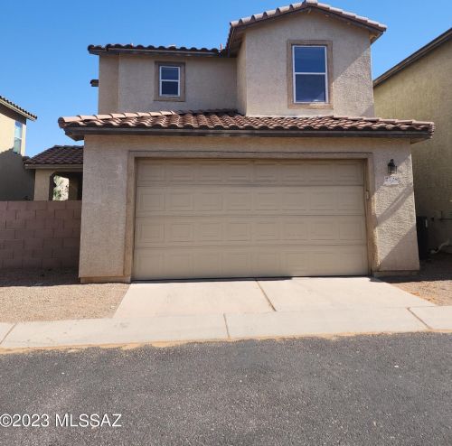 2728 Neruda Ln, Tucson AZ  85712-5260 exterior