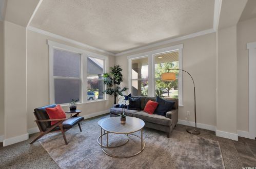 1958 Bluffside Cir, Sandy UT exterior