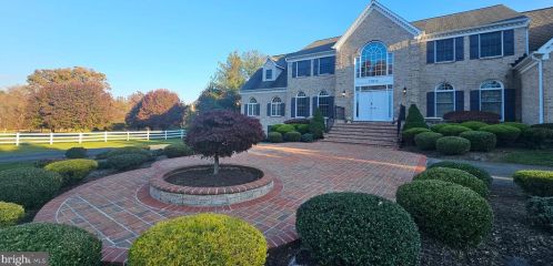 17815 Fraley Farm Rd, Rockville MD 20855-1664 exterior