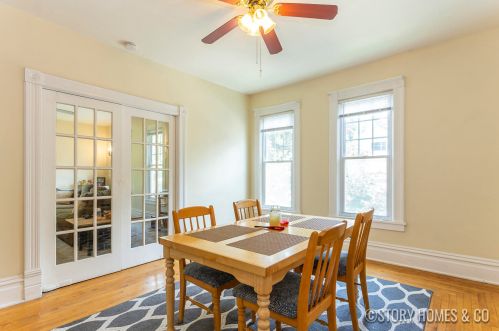 650 Hawthorne St, Grand Rapids MI 49503-3534 exterior