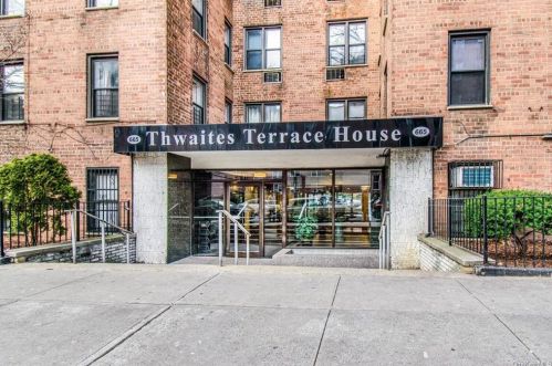 665 Thwaites Pl, Bronx NY  10467-7947 exterior