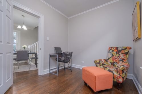 715 92nd St, Chicago IL  60619-7603 exterior