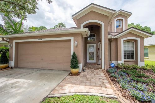 10006 Bridgeton Dr, Tampa FL  33626-1840 exterior