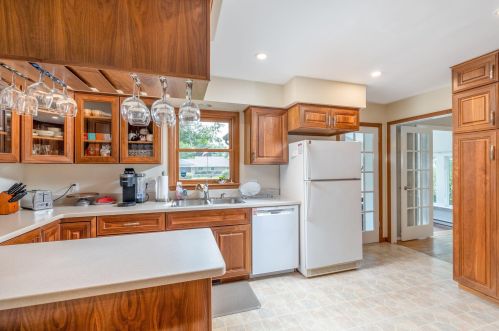 711 Winter Ave, Big Rapids MI  49307-2443 exterior